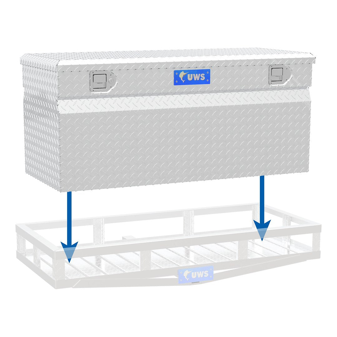 Product of Uws Tbc-48-Dd Tool Box