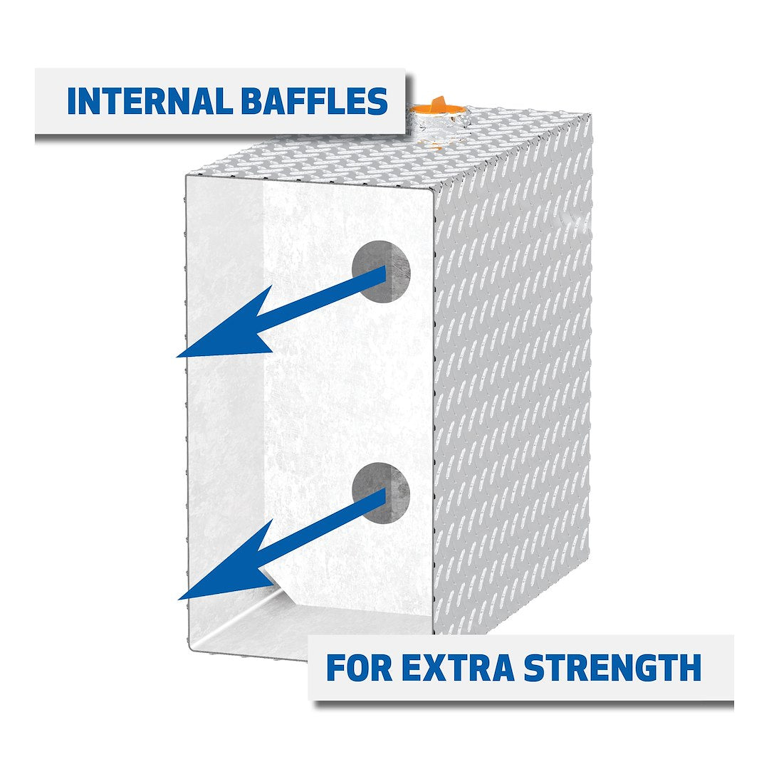 Product of Uws Tt-50-R-T-P Liquid Transfer Tank