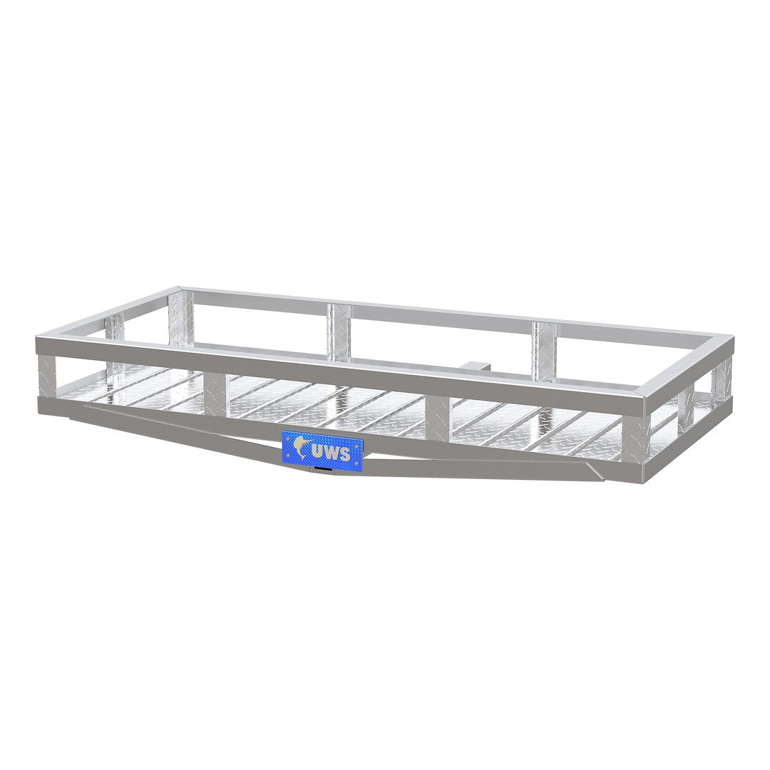 Product of Uws Uws-Carrier Trailer Hitch Cargo Carrier