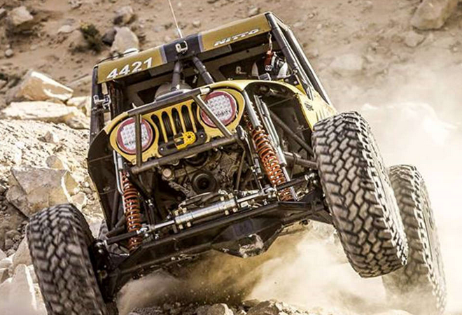 Product of Factor 55 00050-01 Winch Cable Shackle Mount