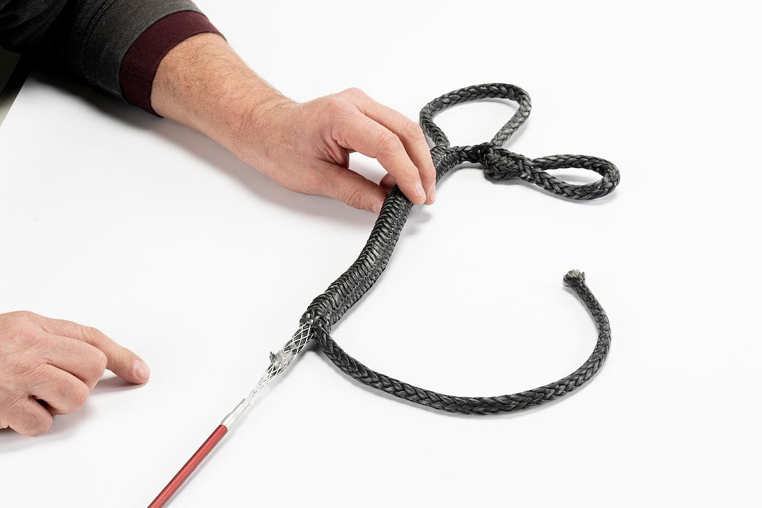 Product of Factor 55 00420-01 Winch Cable Repair Tool