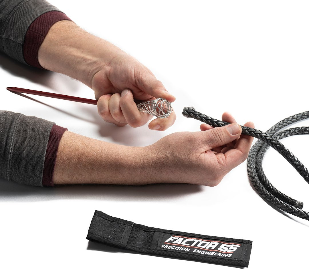 Product of Factor 55 00420-01 Winch Cable Repair Tool