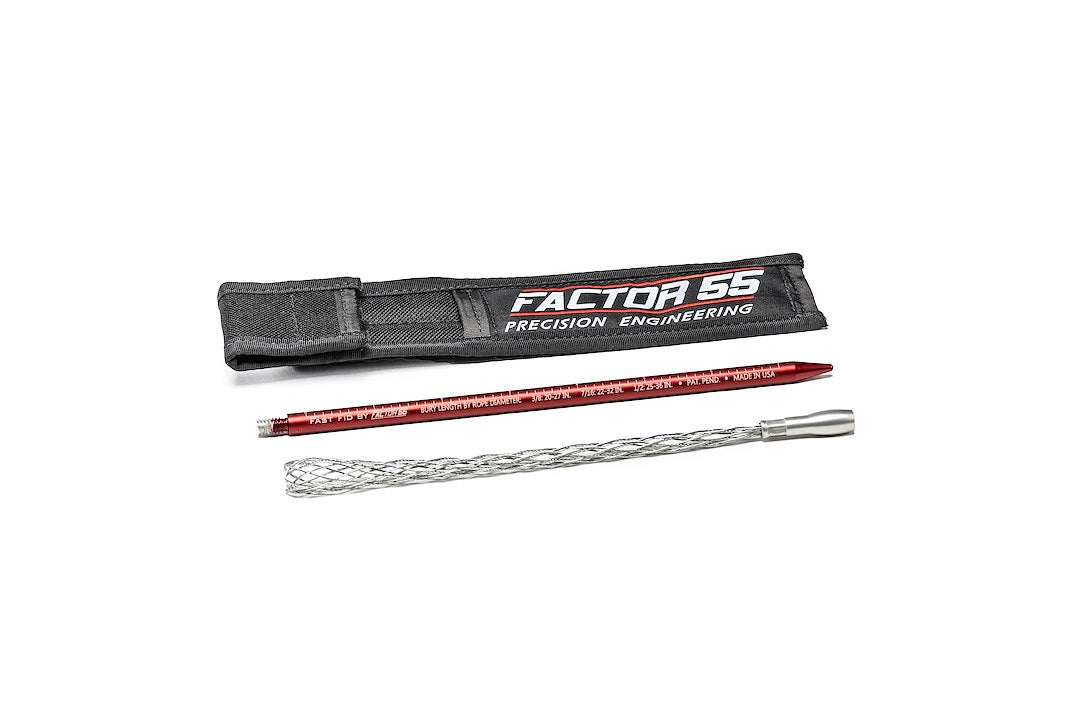 Product of Factor 55 00420-01 Winch Cable Repair Tool