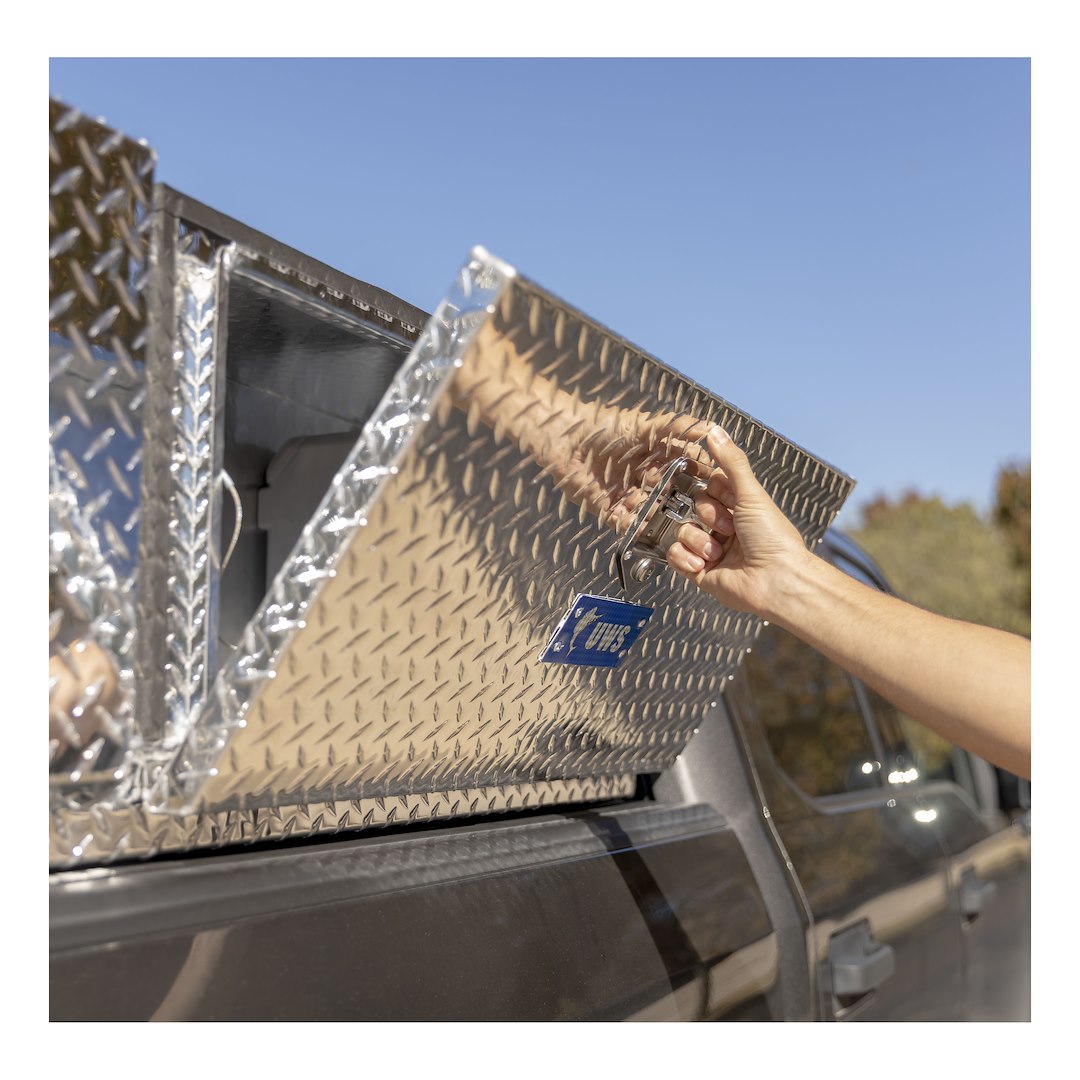 Product of Uws St-85-Combo-Mb Liquid Transfer Tank