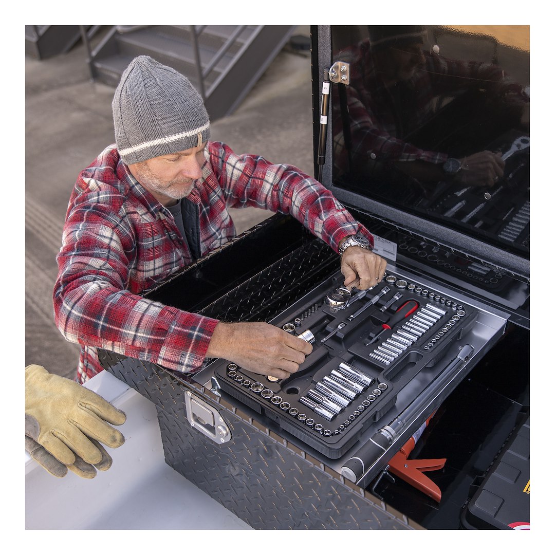 Product of Uws Tbsd-72-Lbta-B Tool Box