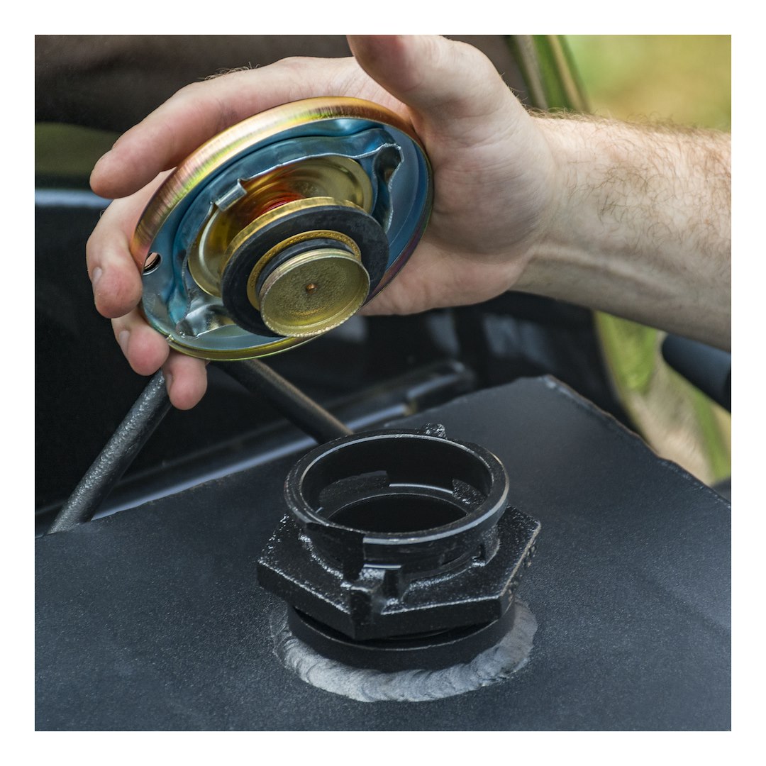 Product of Uws St-100-L-Mb Liquid Transfer Tank