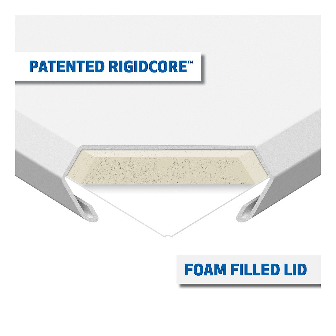 Product of Uws St-85-Combo-W Liquid Transfer Tank