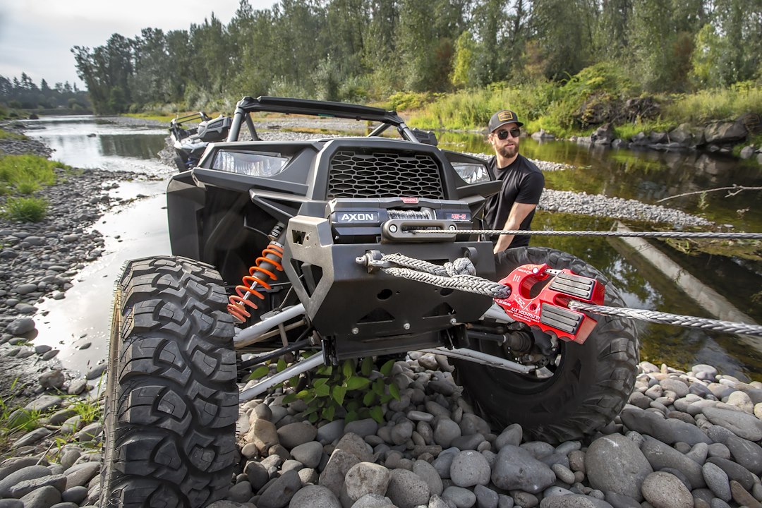 Product of Factor 55 00275-07 Winch Clevis Hook