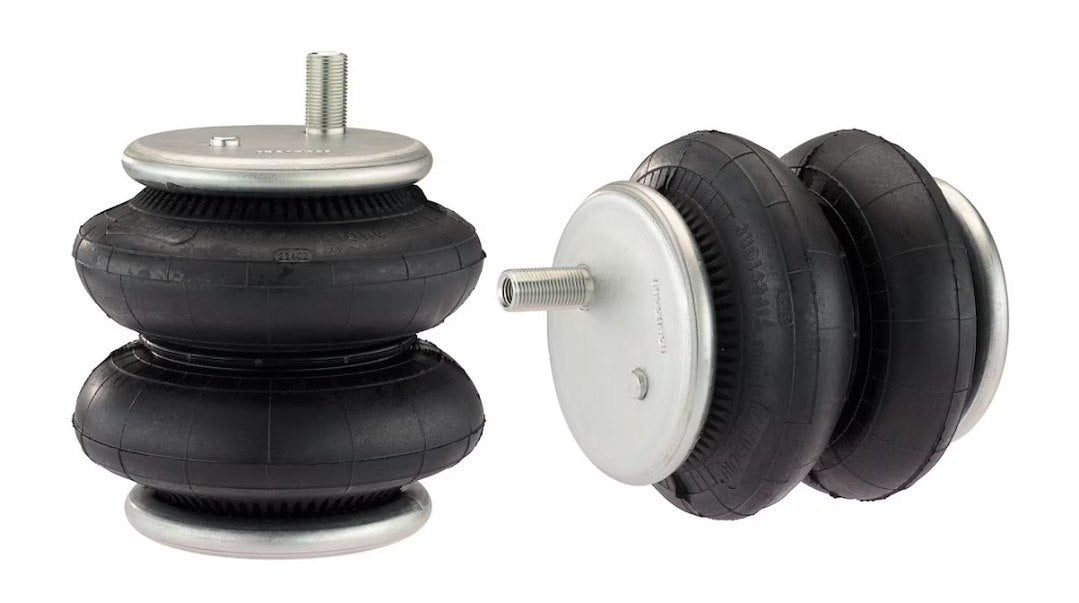 Product of Firestone Industrial 2716 Helper Spring Kit