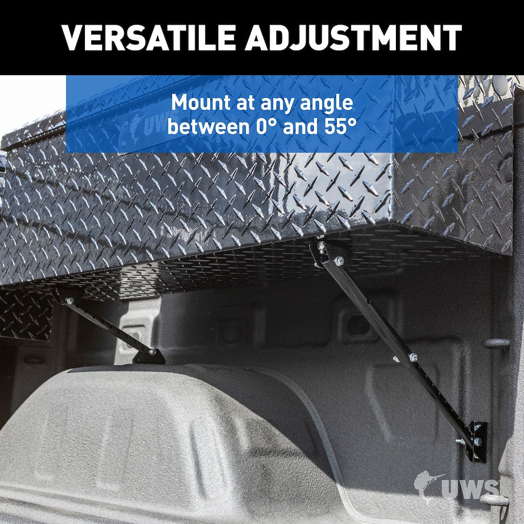 Product of Uws Tbsm-Mk2 Tool Box Mounting Kit