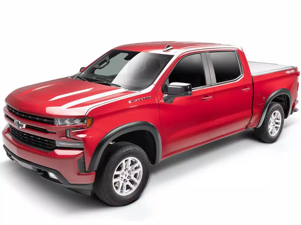 Product of Bushwacker 40996-02 Fender Flare