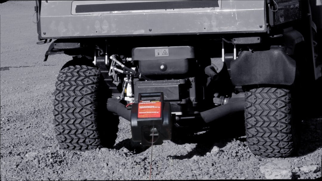 Product of Keeper Corporation Ktsl2000rm Winch