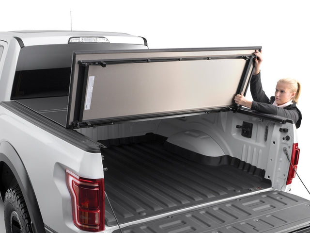 Product of Weathertech (Usa) 8hf020115 Tonneau Cover