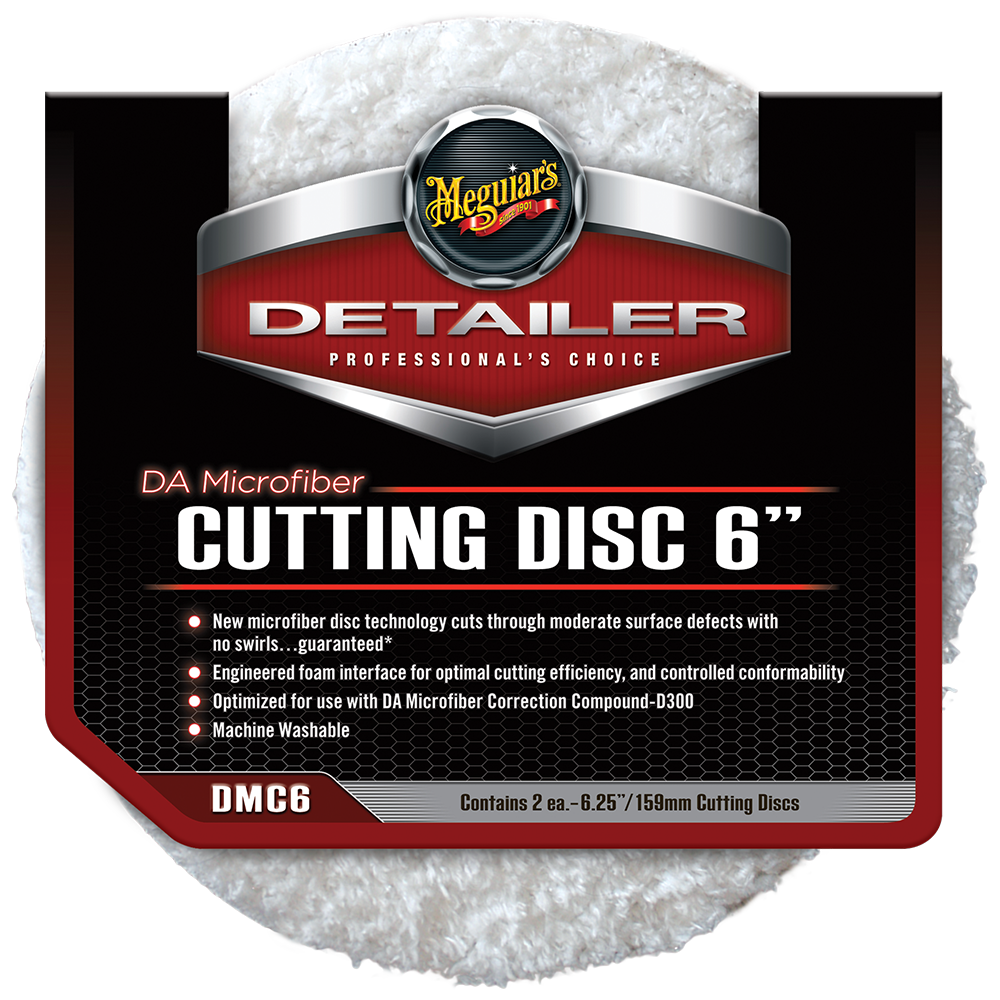 Product of Meguiars Dmc6 Buffing Pad