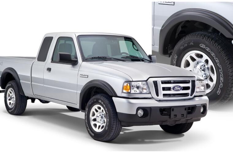 Product of Bushwacker 21912-02 Fender Flare