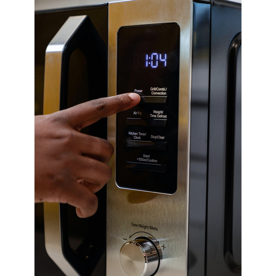 Product of Magic Chef Mc110amst Microwave Oven