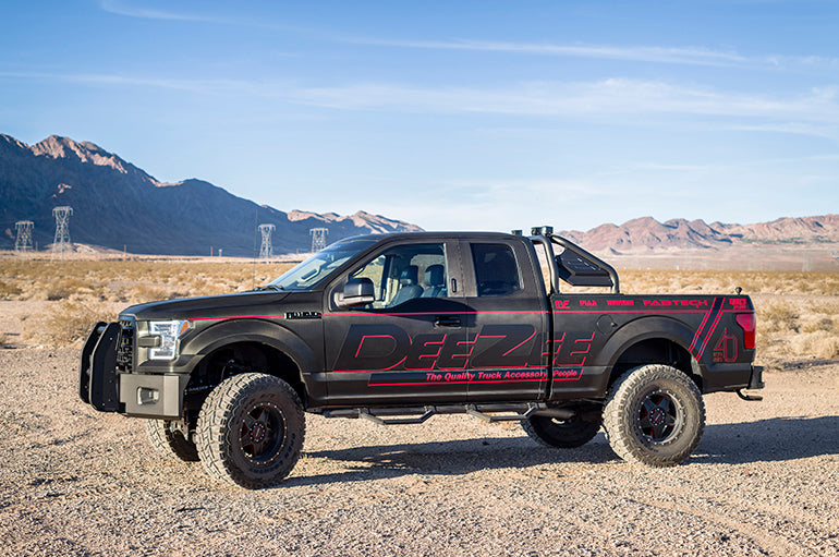 Product of Dee Zee Dz960050b Truck Bed Bar