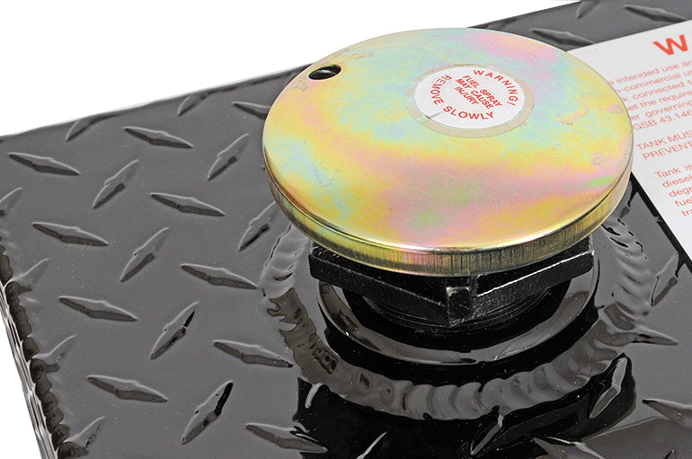 Product of Dee Zee Dz92747xb Auxiliary Fuel Tank