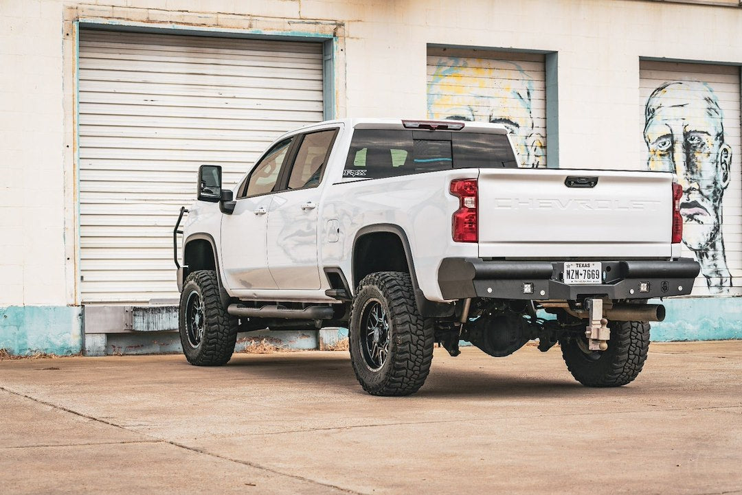 Product of Road Armor 3202vr0b Bumper