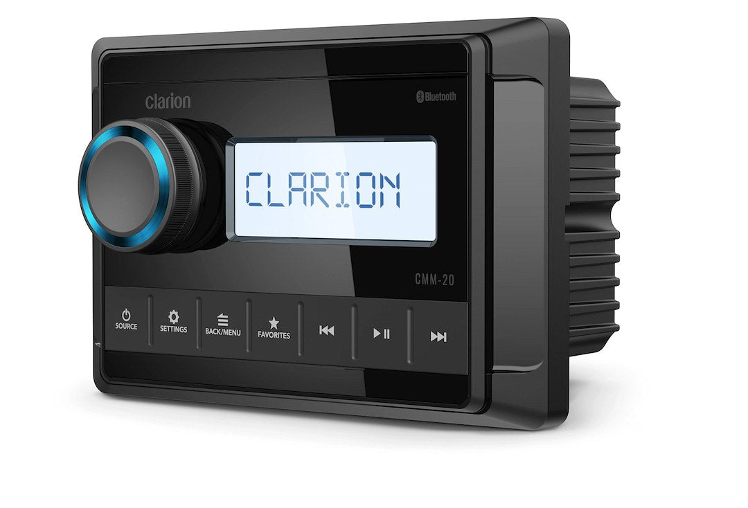 Product of Clarion Cmm-20 Radio
