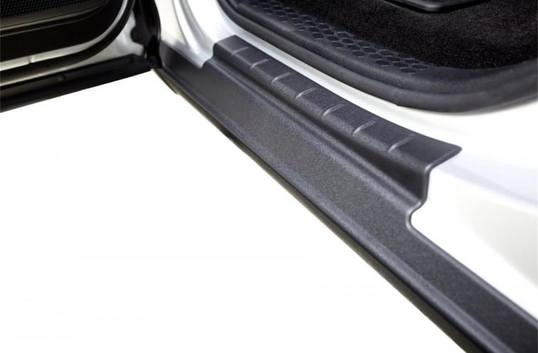 Product of Bushwacker 14063 Rocker Panel Guard