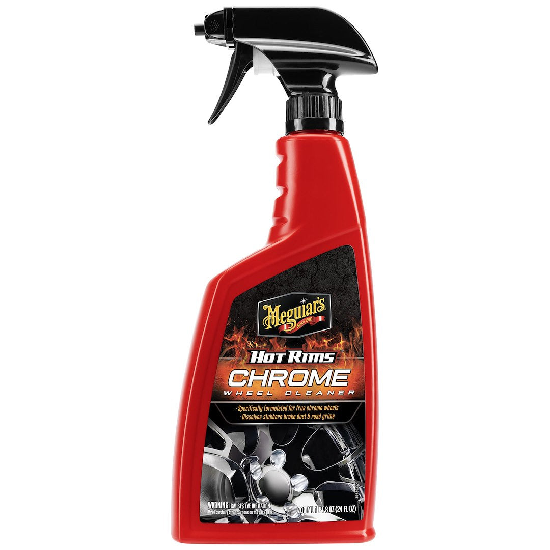 Product of Meguiars G19124 Wheel Cleaner