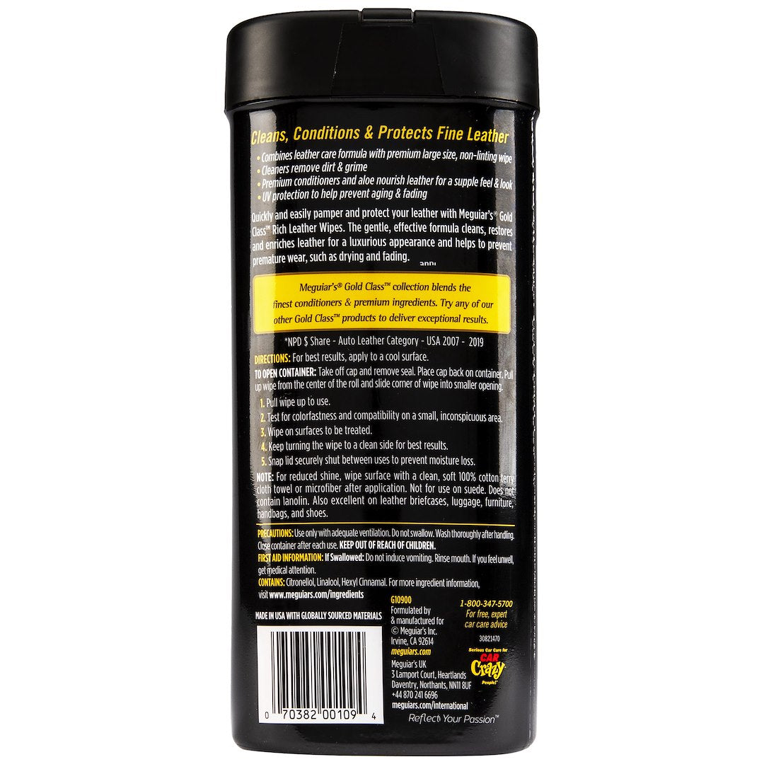 Product of Meguiars G10900 Leather Conditioner