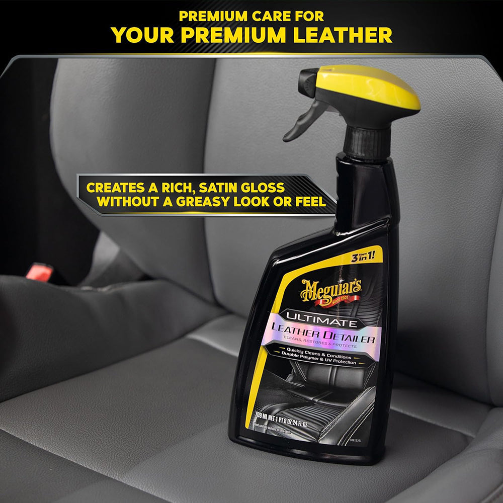 Product of Meguiars G201316 Leather Conditioner