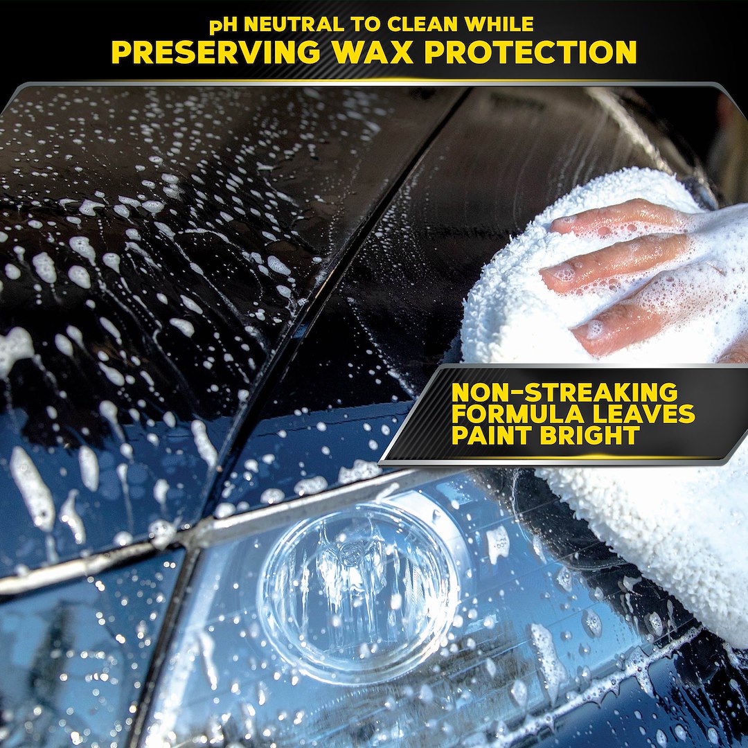 Product of Meguiars G10464 Car Wash