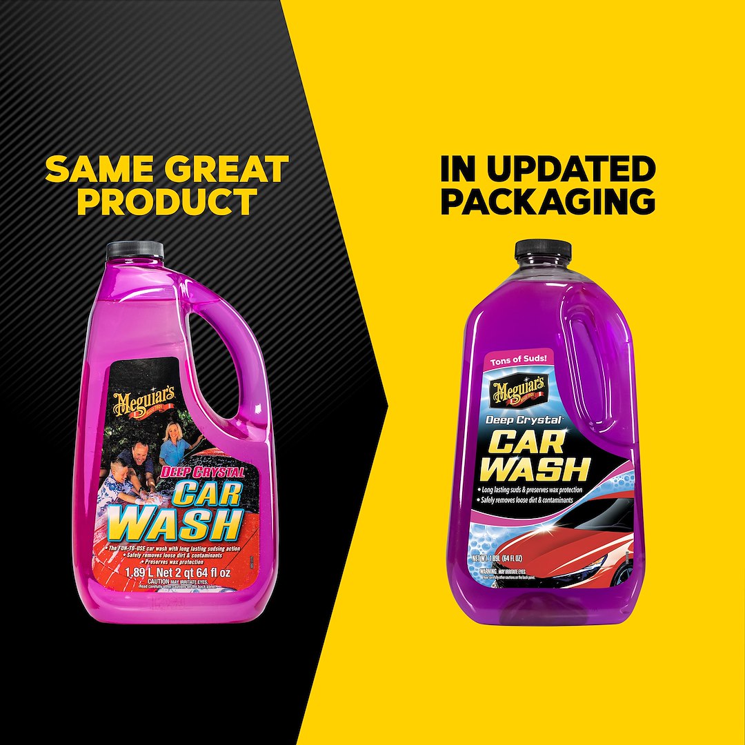 Product of Meguiars G10464 Car Wash