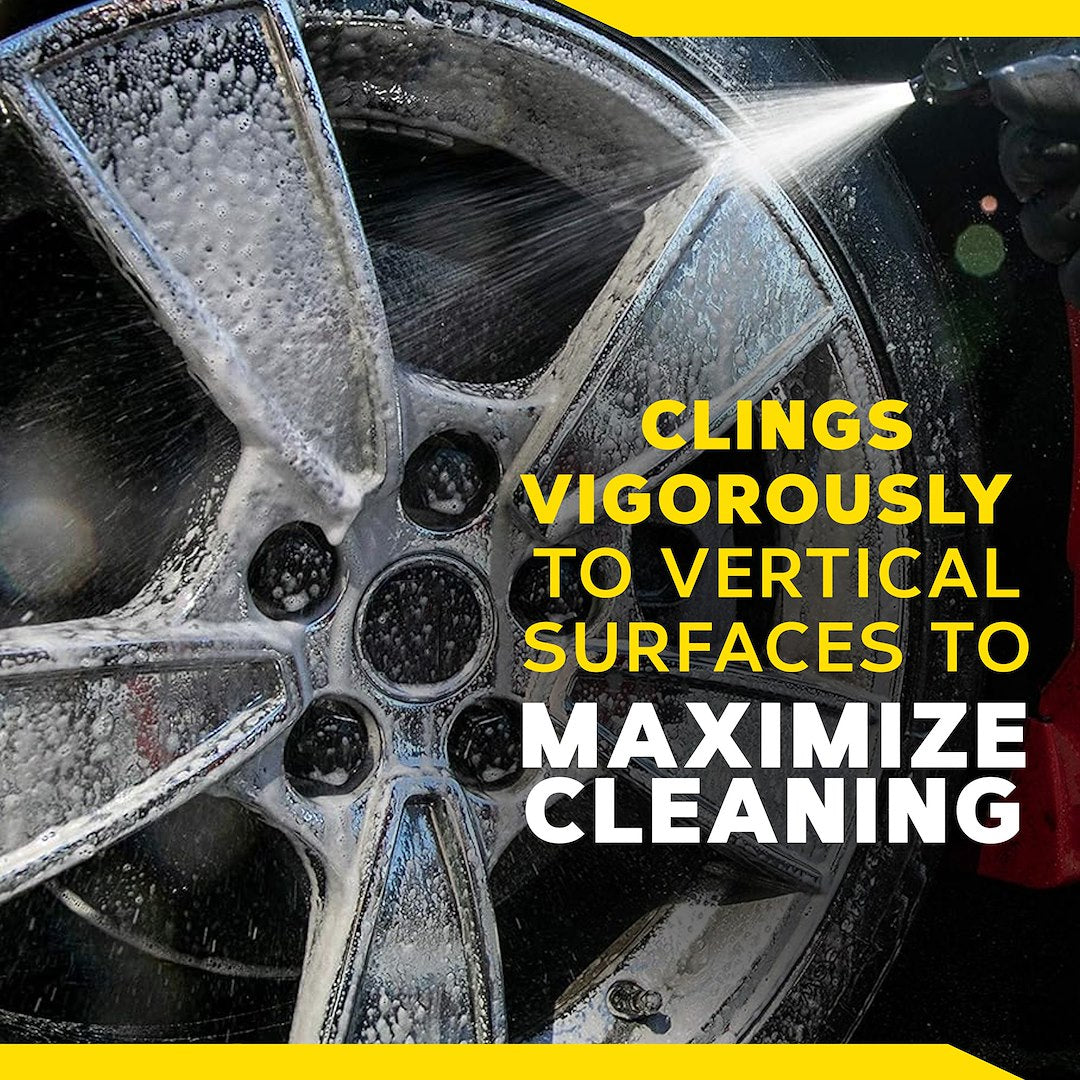 Product of Meguiars G19124 Wheel Cleaner