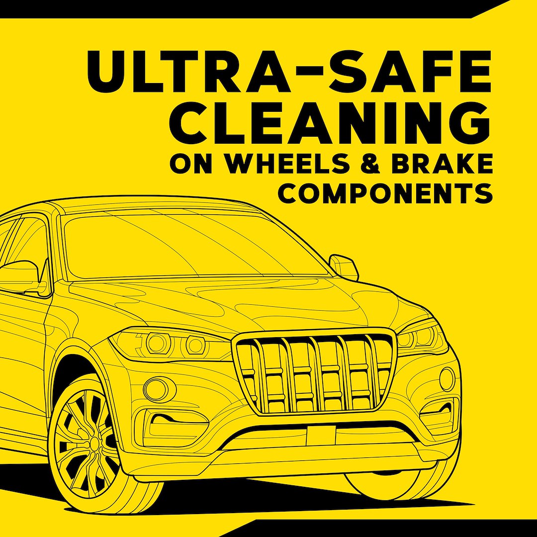 Product of Meguiars G14324 Wheel Cleaner