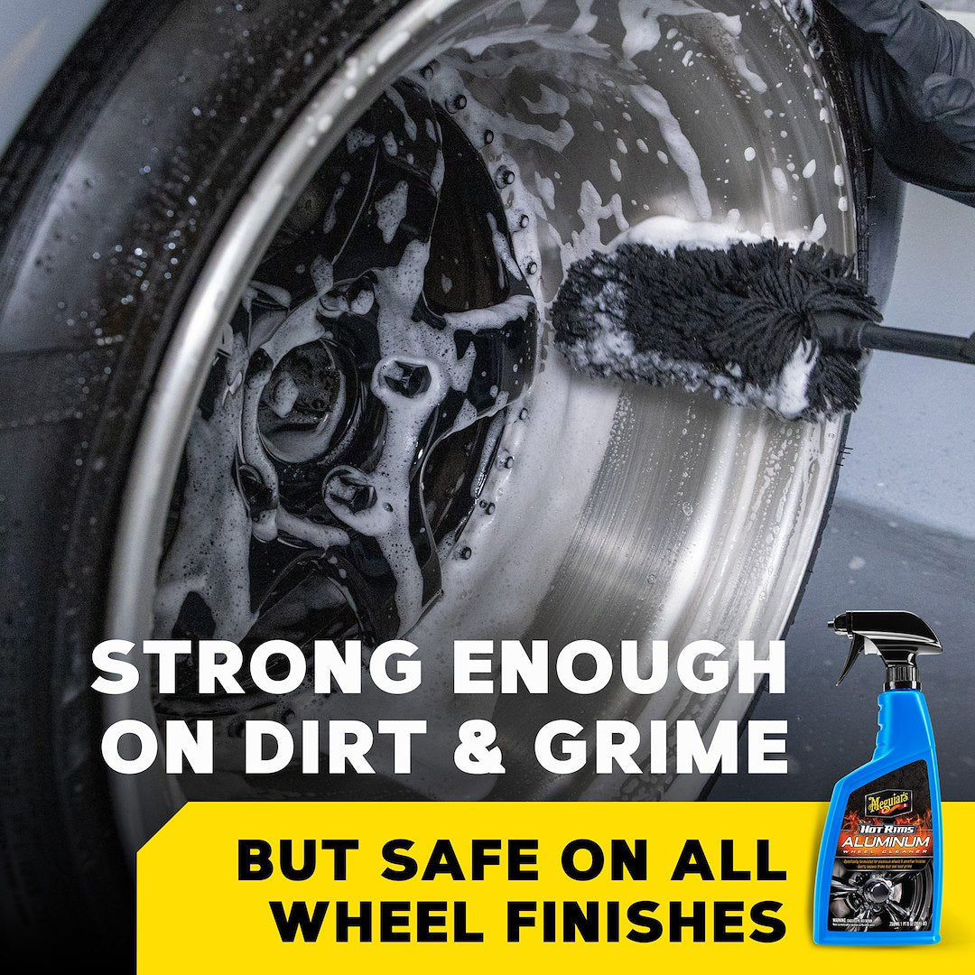 Product of Meguiars G14324 Wheel Cleaner