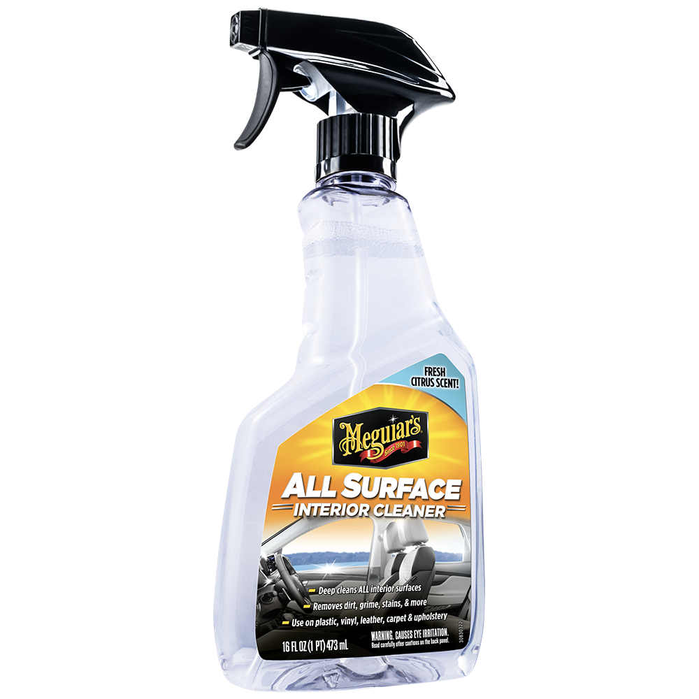 Product of Meguiars G240616 Interior Cleaner