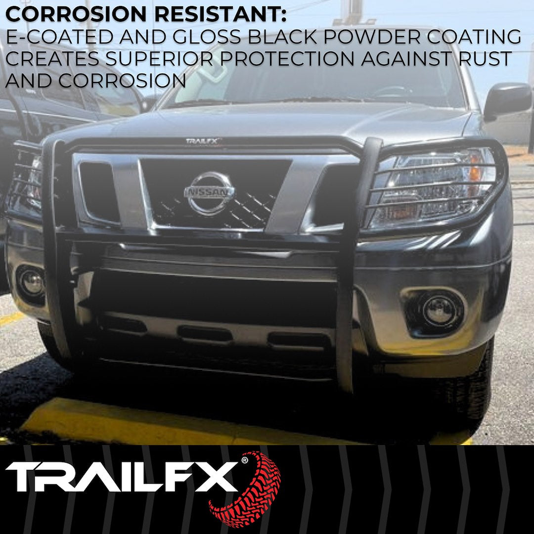 Product of Trailfx E0046t Grille Guard