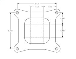 Product of Quick Fuel Technology Hr-680-Vs Carburetor