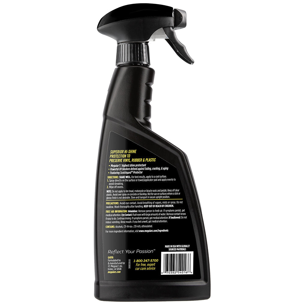 Product of Meguiars G4016 Interior Cleaner