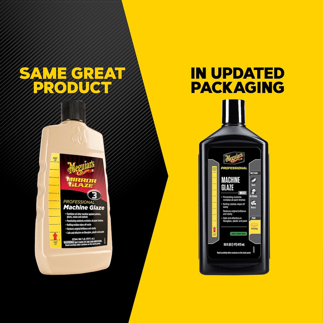 Product of Meguiars M0316 Polishing Compound