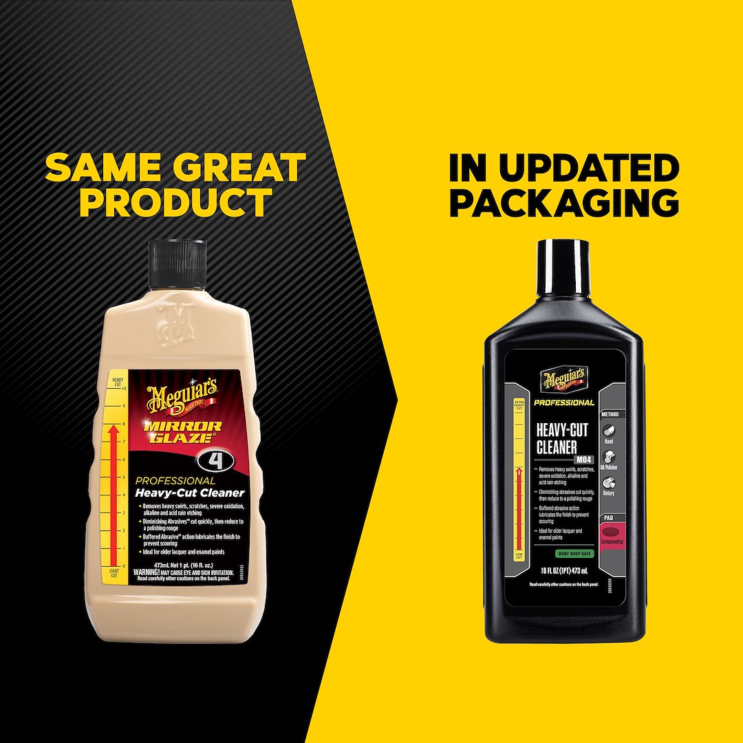 Product of Meguiars M0416 Polishing Compound