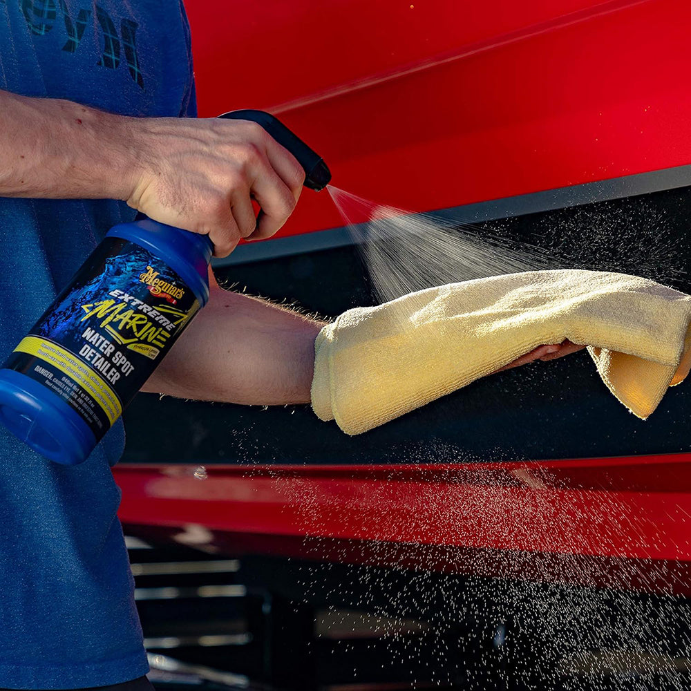 Product of Meguiars M180232 Water Spot Remover