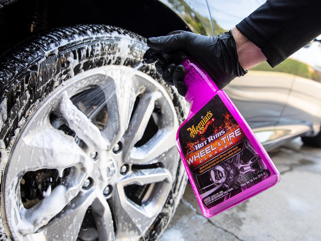 Product of Meguiars G9524 Wheel Cleaner