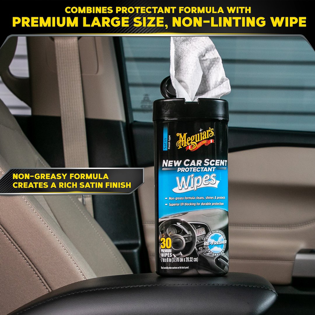 Product of Meguiars G4200 Interior Cleaner