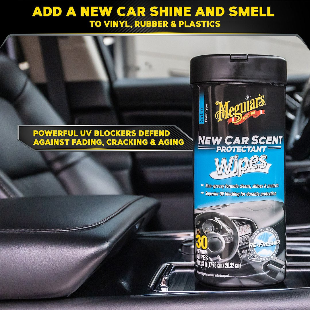 Product of Meguiars G4200 Interior Cleaner