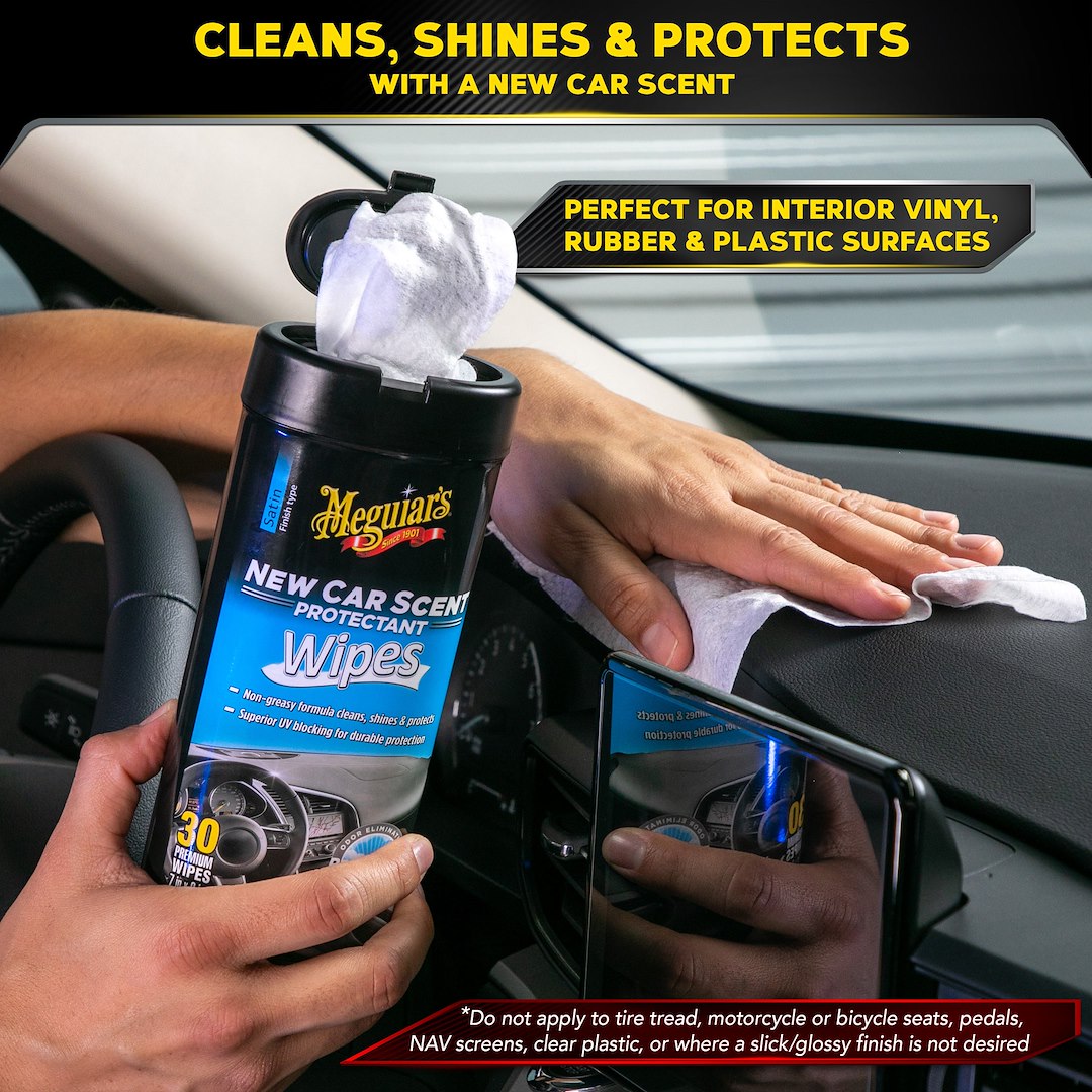 Product of Meguiars G4200 Interior Cleaner