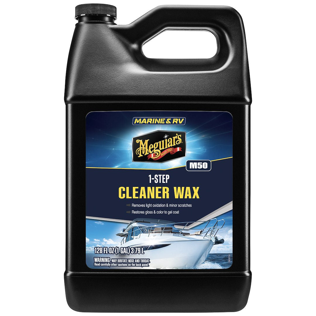 Product of Meguiars M5001 Marine Wax