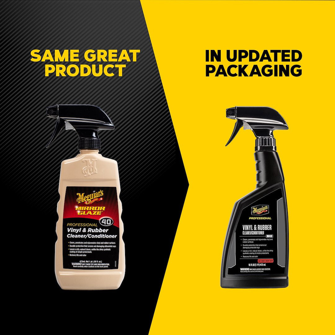 Product of Meguiars M4016 Vinyl Protectant