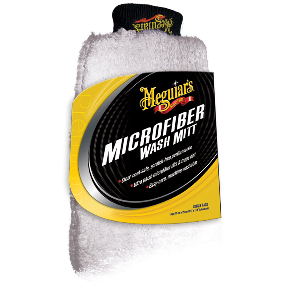 Product of Meguiars X3002 Car Wash Mitt