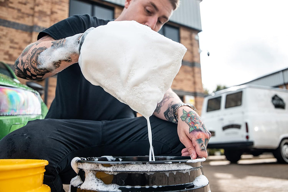 Product of Meguiars X3002 Car Wash Mitt