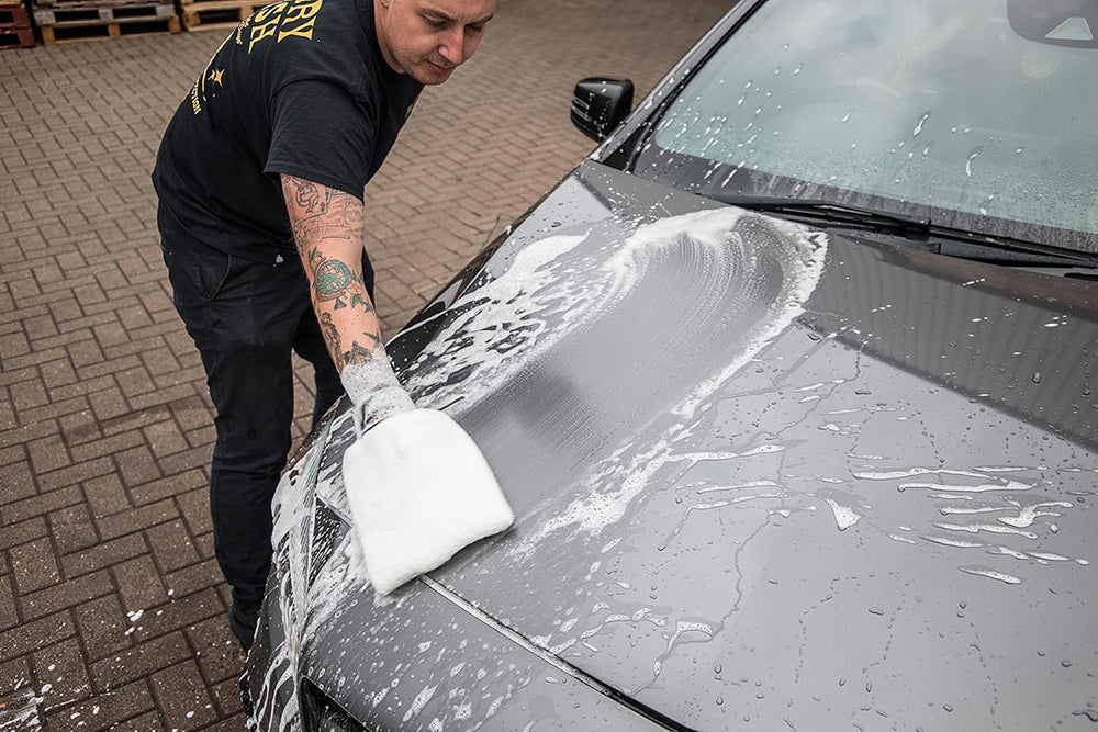 Product of Meguiars X3002 Car Wash Mitt