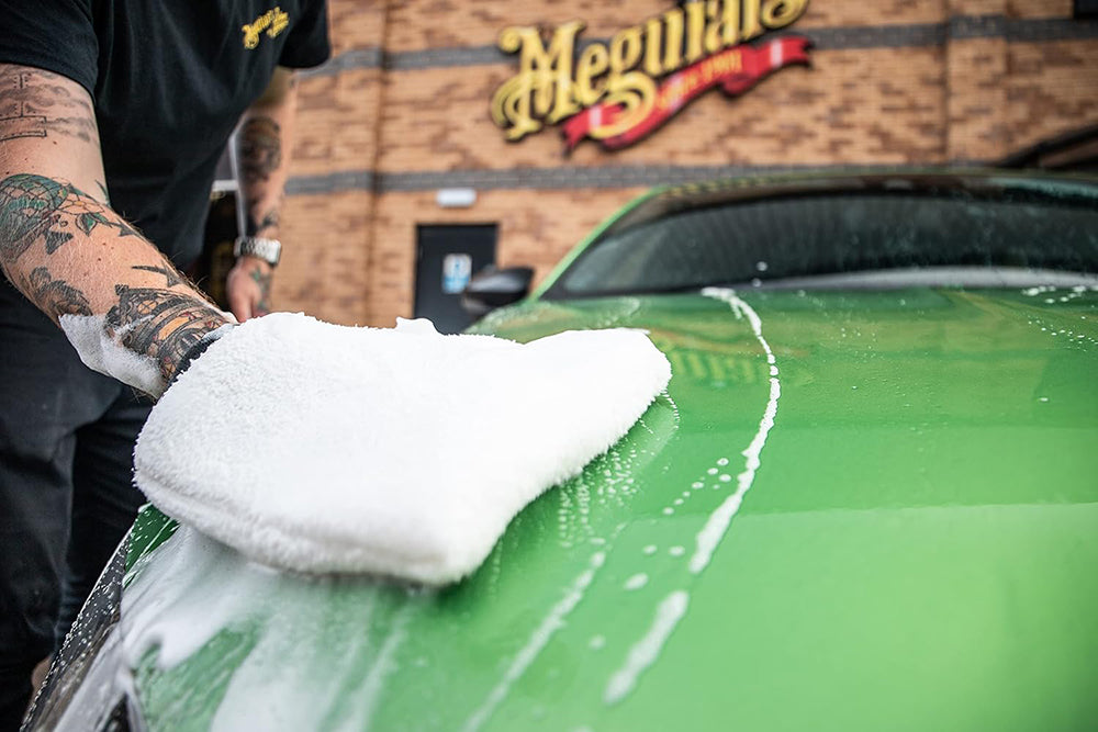 Product of Meguiars X3002 Car Wash Mitt